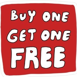 BOGO NWT Nail Related Items
